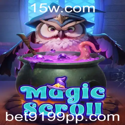 MagicScroll: Uma Jornada Mágica no Mundo dos Jogos
