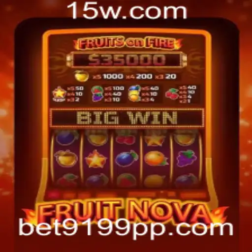 Descubra o Mundo de FruitNova: Uma Nova Experiência de Jogo com BET9199